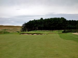 Turnberry (King Robert The Bruce) 5th Approach